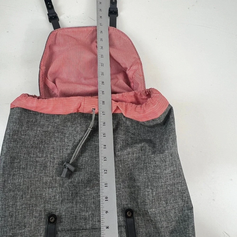 Herschel Supply Company‎ Lined Backpack Gray
